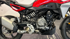 BMW F650 GS